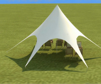 Modern Sunshade/Canopy/Tensioning Film-ID:534893045