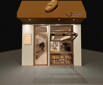 Japanese Style Facade Element-ID:611866008