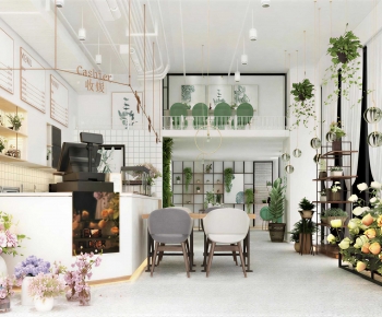 Modern Flower Shop-ID:277220018
