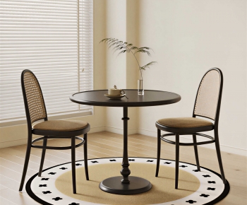 Modern Leisure Table And Chair-ID:323456051