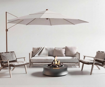 Modern Outdoor Tables And Chairs-ID:156600004