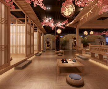 New Chinese Style Bath Center-ID:735069999