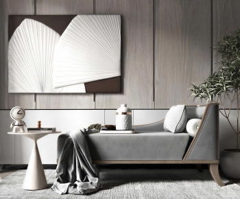 Modern Noble Concubine Chair-ID:110771891