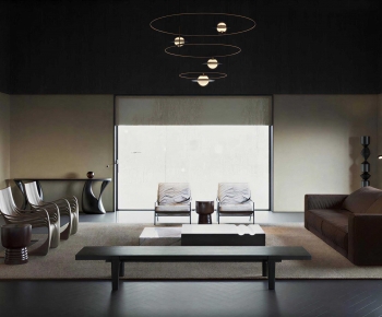 Modern Dining Room-ID:211806061