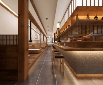 Japanese Style Restaurant-ID:961226946