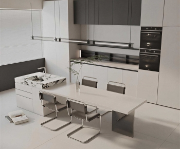 Modern The Kitchen-ID:560569871