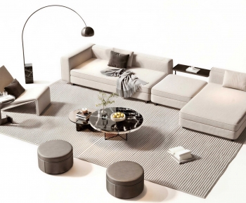 Modern Sofa Combination-ID:925714027