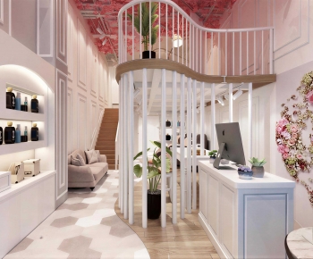 Modern Beauty Salon-ID:532937051