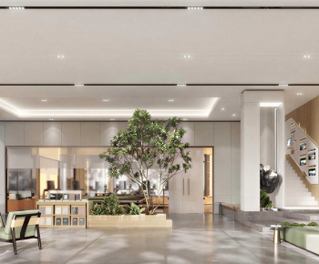 New Chinese Style Reception Hall-ID:435374983