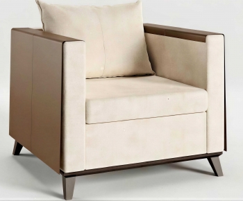Modern Single Sofa-ID:403561123