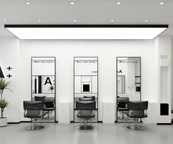 Modern Barbershop-ID:147455934