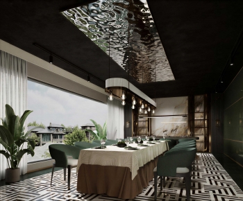 Modern Restaurant Box-ID:144303088