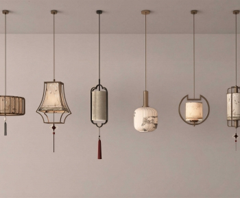 New Chinese Style Droplight-ID:886523019