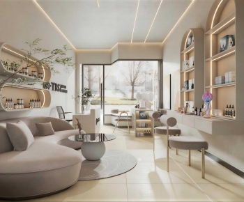 Modern Beauty Salon-ID:905136115