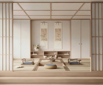 Japanese Style Tea House-ID:705243112