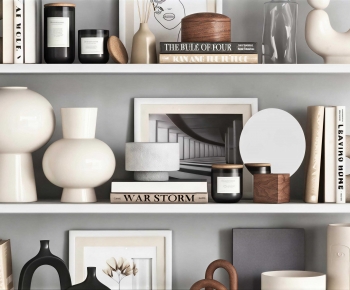 Modern Decorative Set-ID:454396964