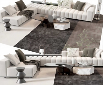 Modern Sofa Combination-ID:330820126