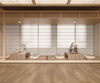 Japanese Style Tea House-ID:680618051