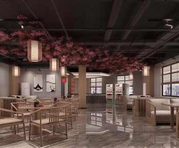 New Chinese Style Restaurant-ID:509686959