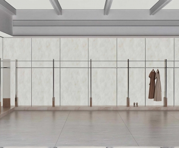 Modern Clothing Store-ID:681624892
