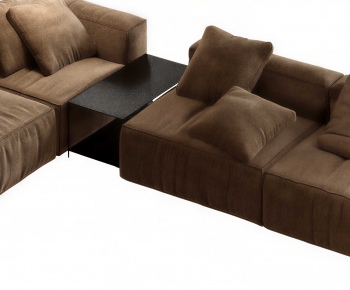 Modern Corner Sofa-ID:155107026