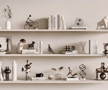 Modern Decorative Set-ID:420646913