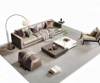 Modern Sofa Combination-ID:325917964