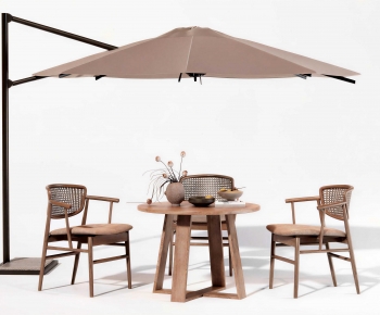Wabi-sabi Style Outdoor Tables And Chairs-ID:928551914