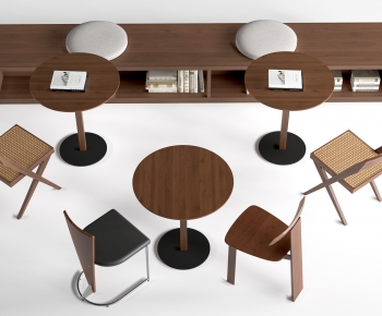 Modern Leisure Table And Chair-ID:472433092