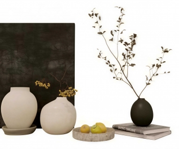 Wabi-sabi Style Decorative Set-ID:626252896