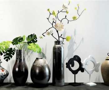 New Chinese Style Decorative Set-ID:578150038