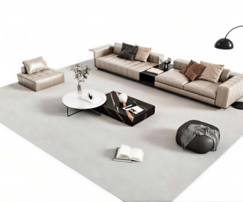Modern Sofa Combination-ID:990369084