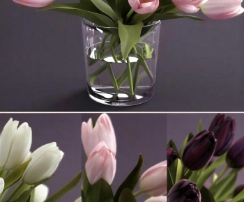 Modern Flower Arrangement-ID:877635002