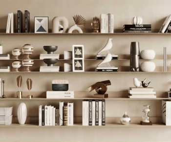 Modern Decorative Set-ID:956109057