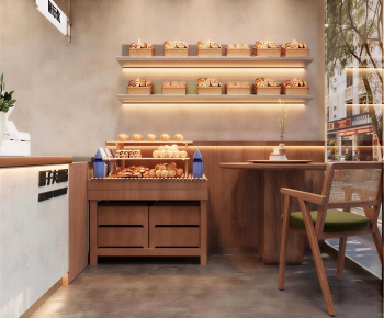 Industrial Style Bakery-ID:274327048