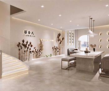 Modern Beauty Salon-ID:393090019