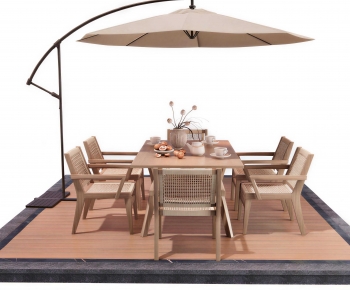 Modern Outdoor Tables And Chairs-ID:293648002