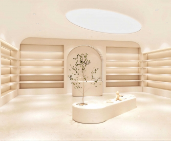 Modern Clothing Store-ID:175789126