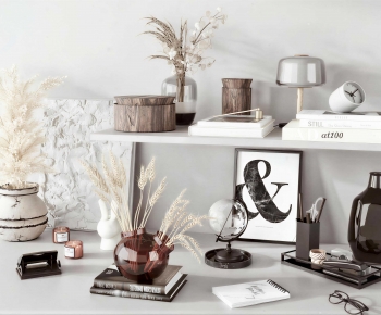 Modern Decorative Set-ID:130094053