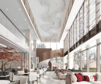 New Chinese Style Negotiation Area-ID:519963985