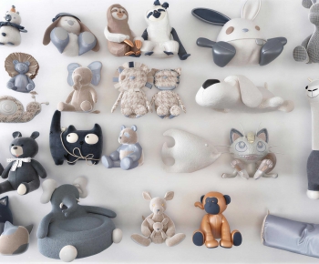 Modern Stuffed Toy-ID:966670043