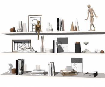 Modern Decorative Set-ID:338505031