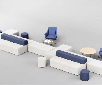 Modern Multi Person Sofa-ID:195272928