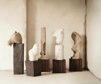 Wabi-sabi Style Sculpture-ID:780601985