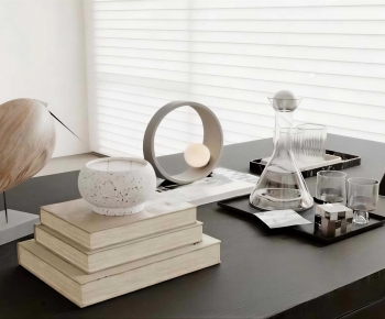 Modern Decorative Set-ID:160940891