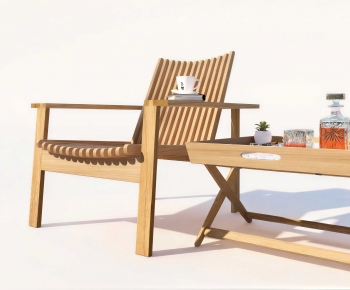 Modern Lounge Chair-ID:955220949