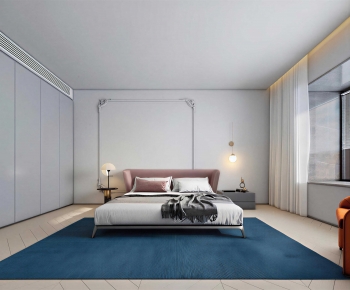 Modern Bedroom-ID:415749075