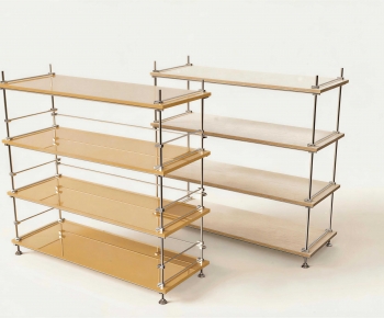 Modern Supermarket Shelf-ID:393970979