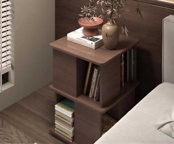 Modern Side Table/corner Table-ID:229914908