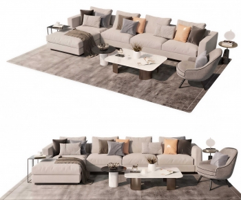 Modern Sofa Combination-ID:260299924